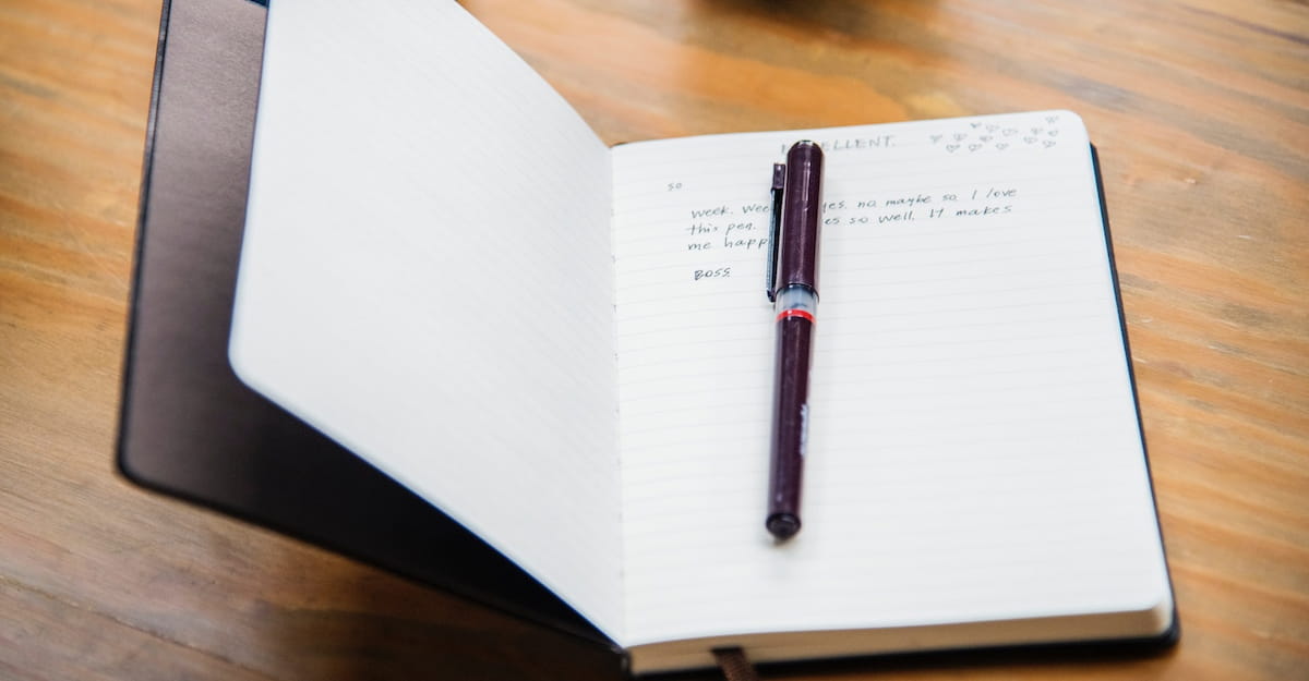 Benefits of Daily Journaling for Students