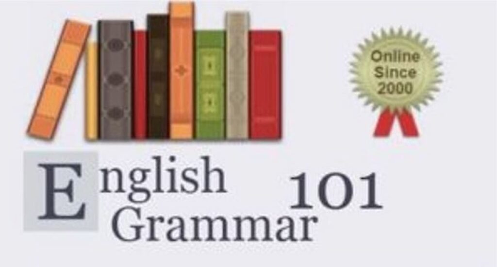 English Grammar 101 Grammar Curriculum Alternative